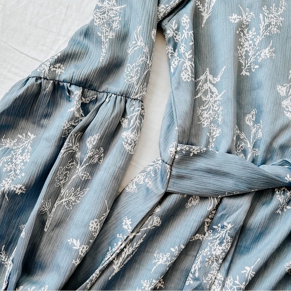 NEW Y.A.S Maxi Dress - Picture 6 of 8